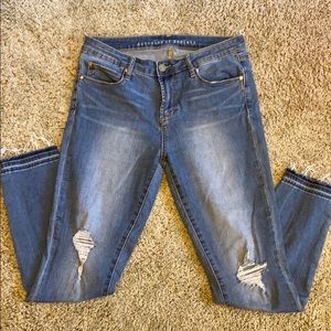 Articles of Society Skinny Jeans